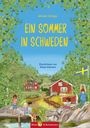 Miriam Schaps: Ein Sommer in Schweden, Buch