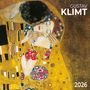 : Gustav Klimt 2026, KAL