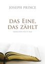 Joseph Prince: Das Eine, das zählt, Buch