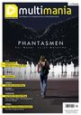 : multimania - Das Magazin für zeitgenössische multimediale Kultur. Ausgabe #86, Buch