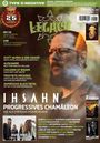 : LEGACY MAGAZIN: THE VOICE FROM THE DARKSIDE #148 (1/2024), ZEI