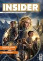 : INSIDER MAGAZIN Ausgabe #71 (5/2024), Buch