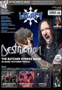 : LEGACY MAGAZIN: THE VOICE FROM THE DARKSIDE. Ausgabe #154 (1/2025), ZEI