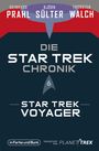 Björn Sülter: Die Star-Trek-Chronik - Teil 6: Star Trek: Voyager, Buch