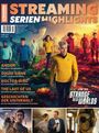 : STREAMING SERIEN HIGHLIGHTS. Ausgabe Juli 2025 (#325), Buch