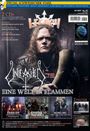 : LEGACY MAGAZIN: THE VOICE FROM THE DARKSIDE Ausgabe #157, Buch