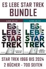 Björn Sülter: Es lebe Star Trek - Bundle (Band 1 und 2), Buch