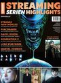 : STREAMING SERIEN HIGHLIGHTS. Ausgabe September/Oktober 2025 (#327), Buch
