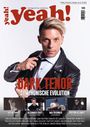 : yeah! - Das Magazin für Pop- und Rockkultur. Ausgabe #25, ZEI