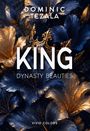 Dominic Tezala: King, Buch