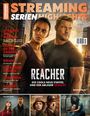 STREAMING SERIEN HIGHLIGHTS. Strange New Worlds, House of the Dragon, Below, Stranger Things, Lanterns, Carrie, Reacher.