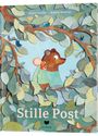 Andrea Tuschka: Stille Post, Buch