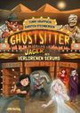 Tommy Krappweis: Ghostsitter, Buch