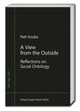 Petr Kouba: A View from the Outside, Buch