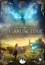 Chris P. Rolls: Pegasuscitar - Auf magischen Schwingen, Buch