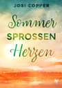 Josi Copper: Sommersprossenherzen, Buch