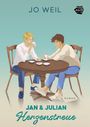 Jo Weil: Jan und Julian - Herzenstreue, Buch