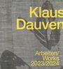 Klaus Dauven: Klaus Dauven, Buch