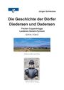 Jürgen Schlieckau: Die Geschichte der Dörfer Diedersen und Dadersen, Buch