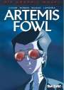 Eoin Colfer: Artemis Fowl 1, Buch