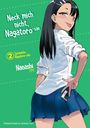 Nanashi: Neck mich nicht, Nagatoro-san - Band 02, Buch