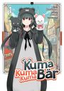 Kumanano: Kuma Kuma Kuma Bär - Band 01 (deutsche Ausgabe), Buch