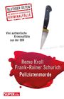 Remo Kroll: Polizistenmorde, Buch