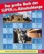 : Das große Buch der SUPERillu-Rätselschlange, Buch