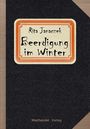 Rita Janaczek: Beerdigung im WInter, Buch