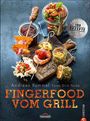 Andreas Rummel: Fingerfood vom Grill, Buch