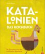 Emma Warren: Katalonien. Das Kochbuch, Buch