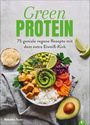 Rebekka Trunz: Green Protein, Buch