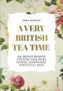 Emma Marsden: A Very British Tea Time, Buch