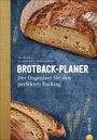 Björn Hollensteiner: Brotback-Planer, Buch