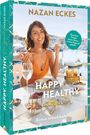 Nazan Eckes: Happy. Healthy. Nazan!, Buch