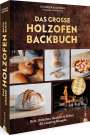 Häussler Backdorf: Das große Holzofen-Backbuch, Buch