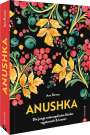 Ana Romas: Anushka, Buch