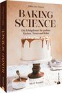 Dikla Levy Frances: Baking Science, Buch