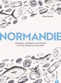 Hilke Maunder: Normandie, Buch