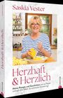 Saskia Vester: Herzhaft & Herzlich, Buch