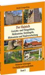 Heidi Zengerling: Der Hainich - Gerichts- und Thingstätten, Meilensteine, Steinkugeln, Blidensteine und Waidverarbeitung - Band 2, Buch