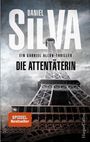 Daniel Silva: Die Attentäterin, Buch