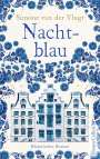 Simone van der Vlugt: Nachtblau, Buch