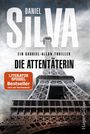 Daniel Silva: Die Attentäterin, Buch