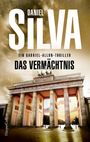 Daniel Silva: Das Vermächtnis, Buch