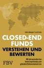 Luis Pazos: Closed-end Funds verstehen und bewerten, Buch