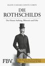 Egon Caesar Conte Corti: Die Rothschilds, Buch