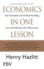 Henry Hazlitt: Economics in one Lesson, Buch