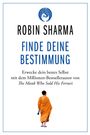 Robin Sharma: Finde deine Bestimmung, Buch