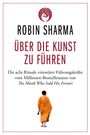Robin Sharma: Über die Kunst zu führen, Buch
